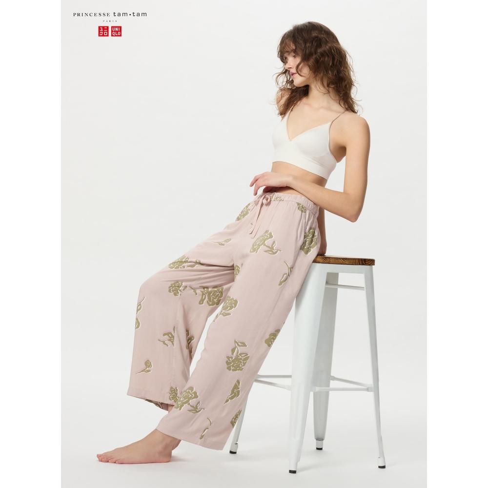 

Uniqlo Japan Drape Easy Pants