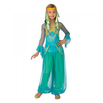 Girls Arabian Dancer Costume