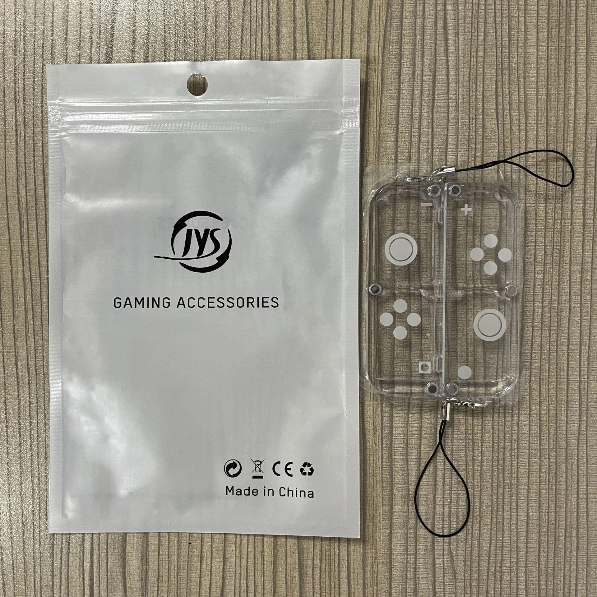 

Чехол для хранения игровых карт для Nintendo Switch Games, портативный держатель для 4 игровых карт для Switch, аксессуары для Switch 8.39*2.8*2.96cm белый/прозрачный