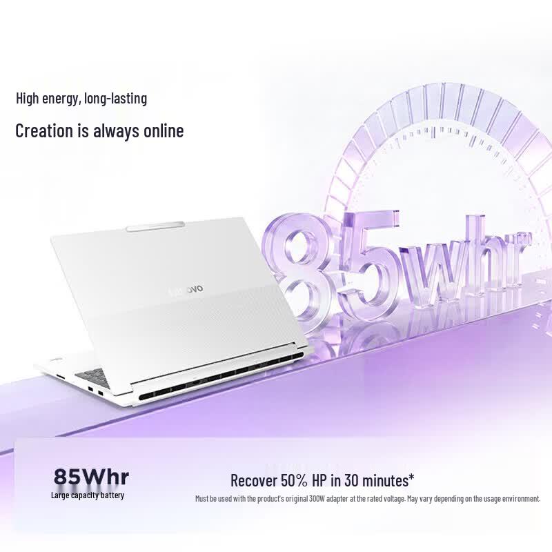 Lenovo ThinkBook 16p Designer Series Laptop (CN version)