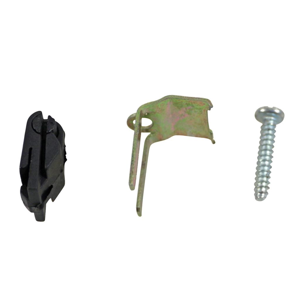 Set mit 10 Spülbecken-Montagebeschlägen Praktische Spülbecken-Montagelösung Spülbecken-Montageset für Küchen- und Badezimmerinstallation