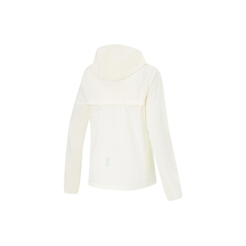 Li Ning Ultraviolet Protection Soft Breathable Comfortable Simple Sports Fitness Lightweight UPF50+ Sun Protection Clothing Women tops AFDU164-4