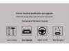 Tesla Model 3/Y/3+ Door Handle Protector Sleeve - Interior Accessory