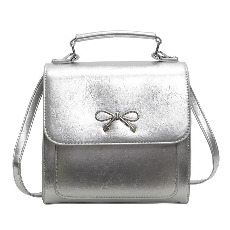 Commuting Fashion Backpacks Women's Bags On Sale Brand Versatile Flip Cover Simplicity Backpacks Large Capacity