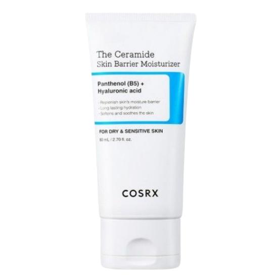 COSRX The Ceramide Skin Barrier Moisturizer Cream 80ml – Hydrating Barrier Repair Face Cream