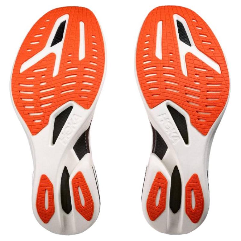 HOKA One One Cielo X1 2.0 Lava Sneakers 1162053-FLV
