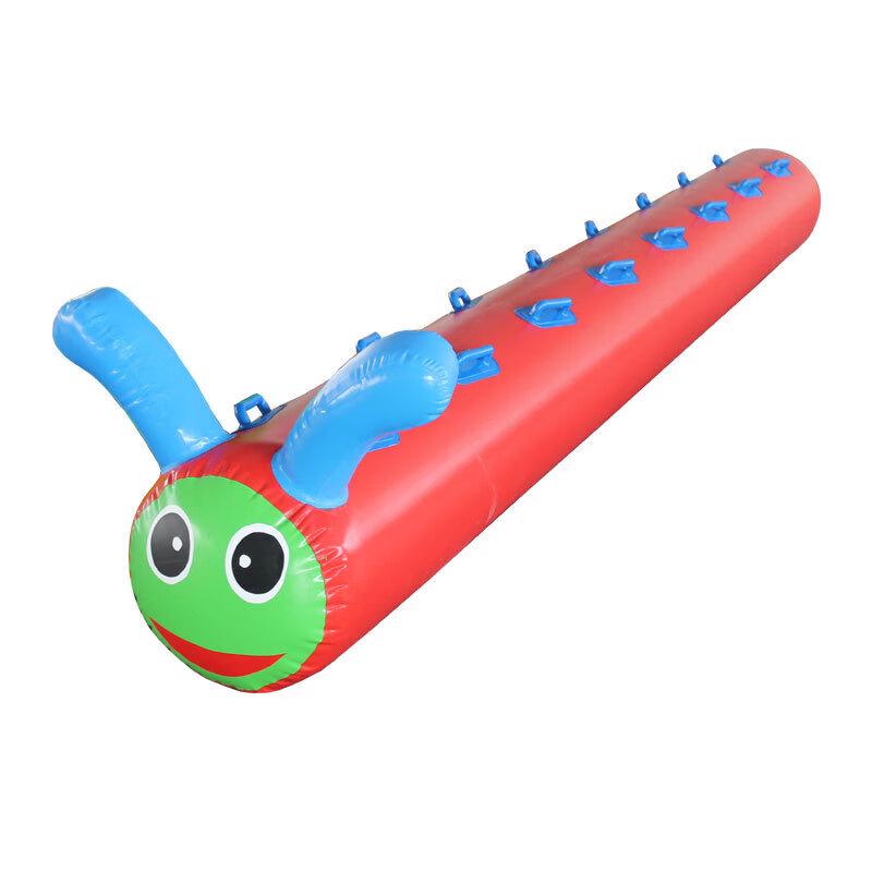 Junshi Fun Sports Inflatable Caterpillar Prop