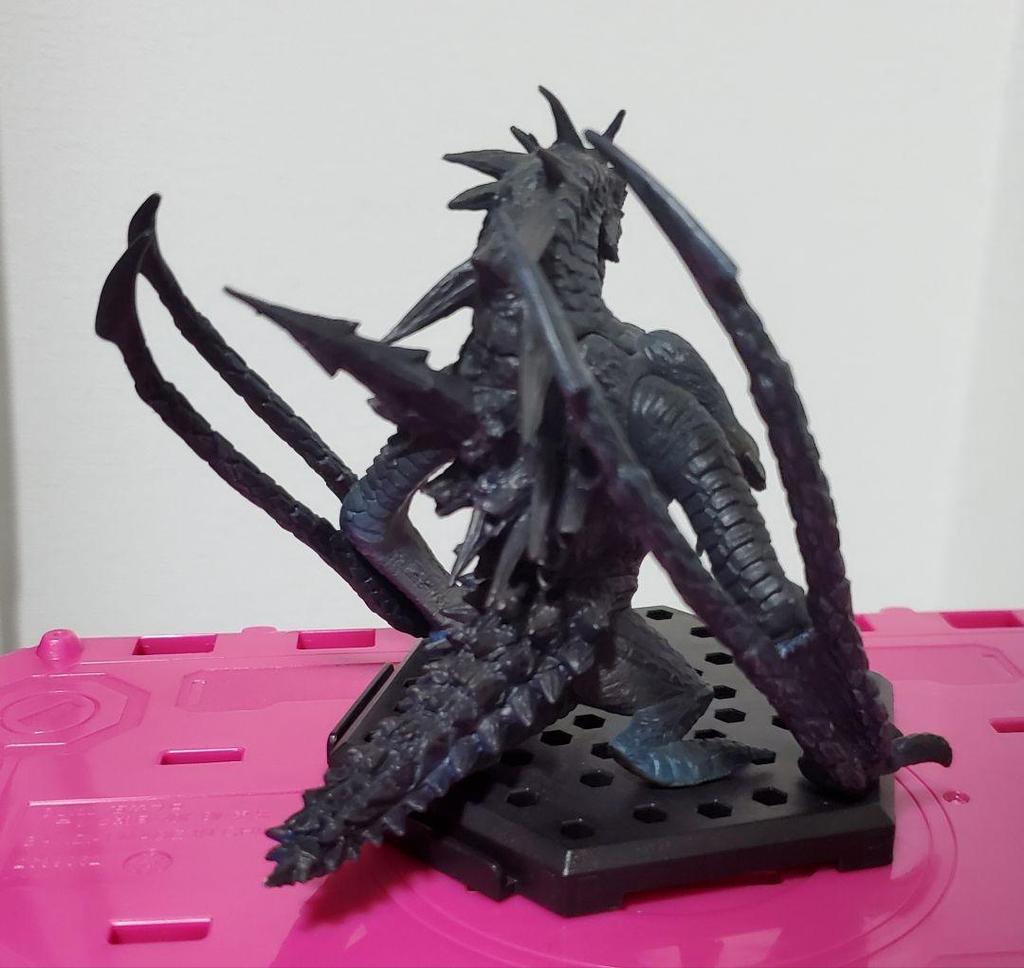 [USED] Monster Hunter figure Gogmazios