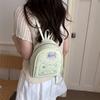 Schoolbag Cute Girl Cartoon Backpack Bag Women 1011 New Fashion High Sense Small Backpack Casual Student Bag