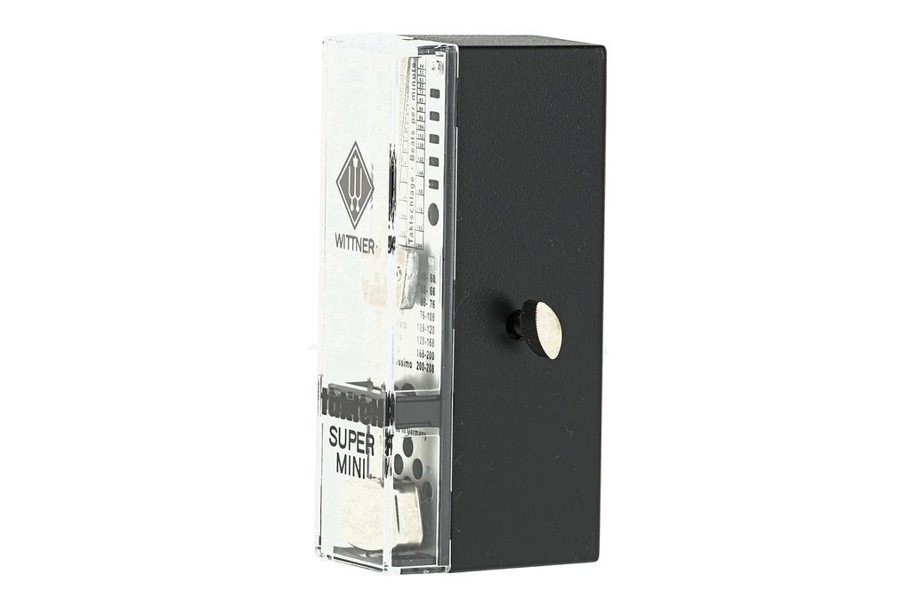 Wittner Taktell SUPER-MINI Black Metronome