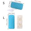 Exfoliating Back Scrubbing Magic Tool Rectangle Bath Sponge Durable Bath Magic Tool  Home Use