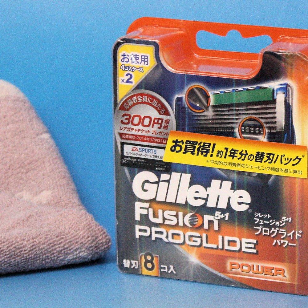 

Gillette Proglide Power Replacement Blade 8B