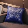 Cushion Cover Sofa Bedroom Pillowcase Decoration Vintage Style Painting Ethnic Bohemian Persian Pattern