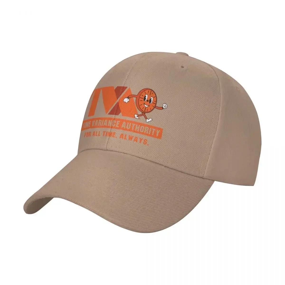 TVA Time Variance Authority Miss Minutes Cap baseball cap Big size hat Golf hat man cap for women Men s
