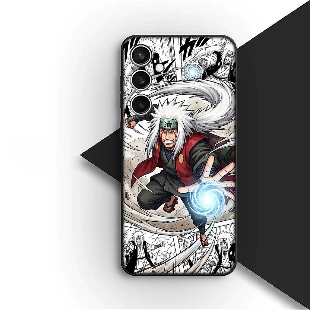 

Anime Jiraiya Narutos Uchiha Itachi Cover for OPPO A80 A40 A18 A16 A17 A15 A38 A78 A79 A54 A57 A58 A60 4G 5G Coque Phone Case OPPO A17