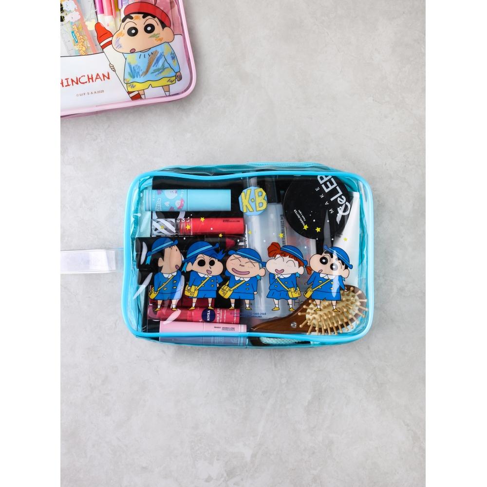 

Daiso Duckoo Clear Pouch Large