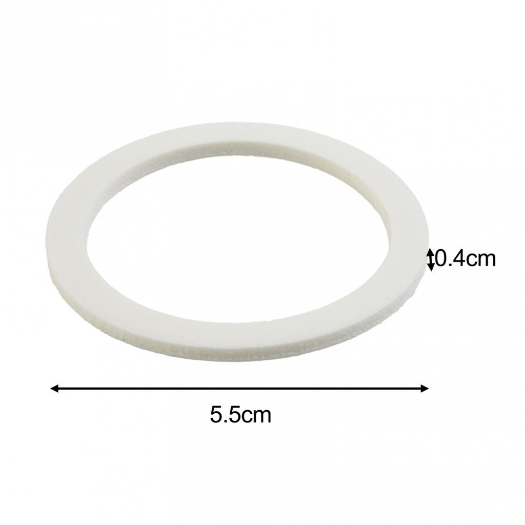 10pcs Foam Seal Foam High-quality Materials Brand New