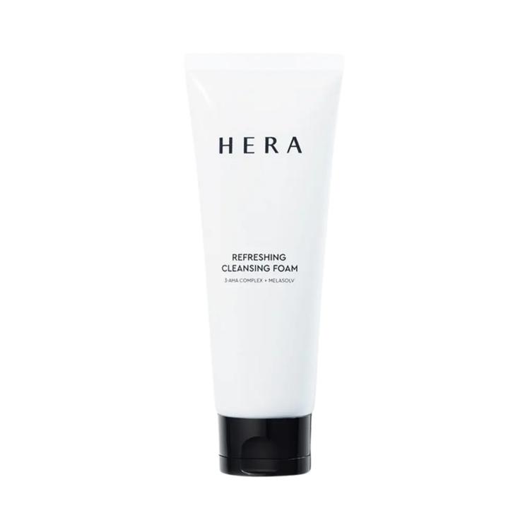 

[HERA] Refreshing Cleansing Foam 160g Gentle & Refreshing Facial Cleanser