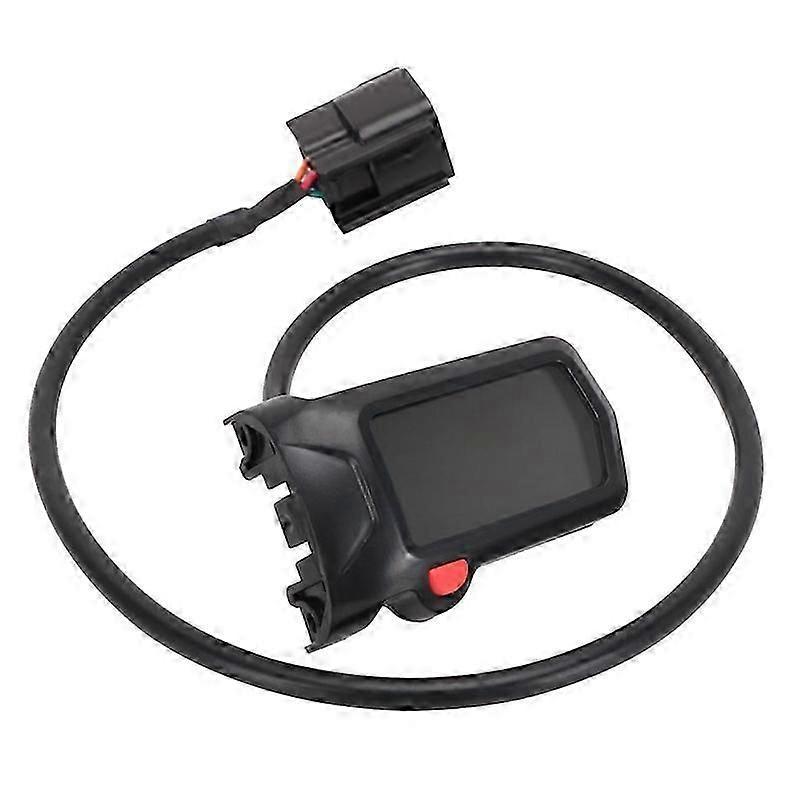 Dla Sur Ron Wyświetlacz LCD Licznik Prędkościomierz dla Sur Ron Sur-Ron Surron Elektryczny Rower Crossowy dla-Dobrego