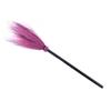 Performance Halloween  Decorative Plastic Witch Broom Party Prop Flying Broomsti Witch Accessory