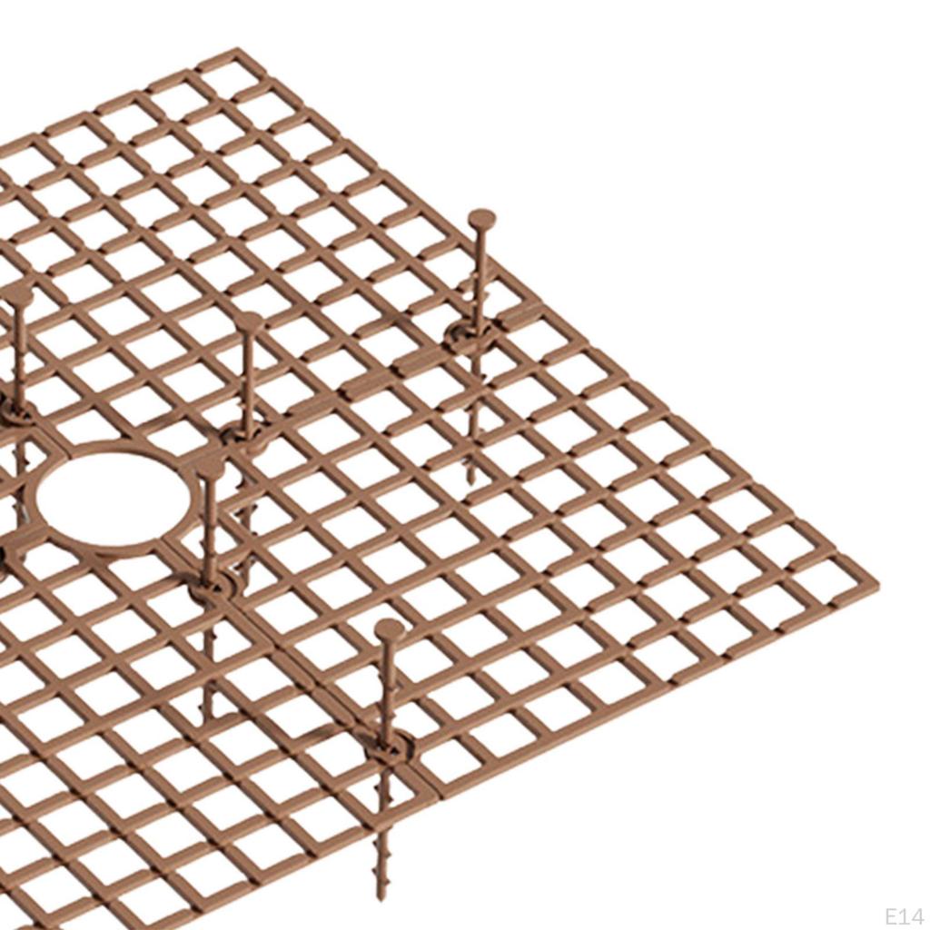Plant Pot Grid