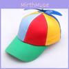 Bamboo Propeller Detachable Dragonfly Baseball Cap Sun Protection Hat Gifts
