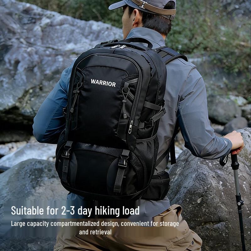Warrior Outdoor Hiking Backpack