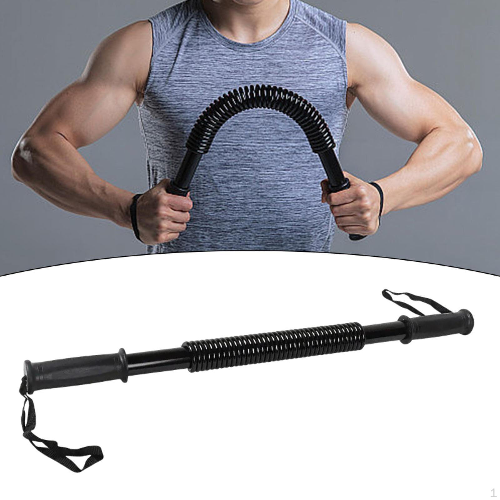 

Тренажер Chest Builder Twister Bar с сопротивлением для развития мышц верхней части тела 20kg