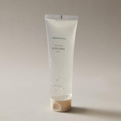 Soothing Aloe Vera Gel 180ml