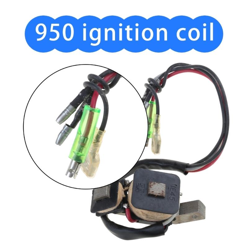 Integrated 29mm  Ignition Coil Ignitors 29mm  Ignition Coil for 2 Strokes Generators for ET950 ET650 IE45 TG950
