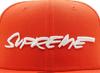 Supreme Futura New Era Orange
