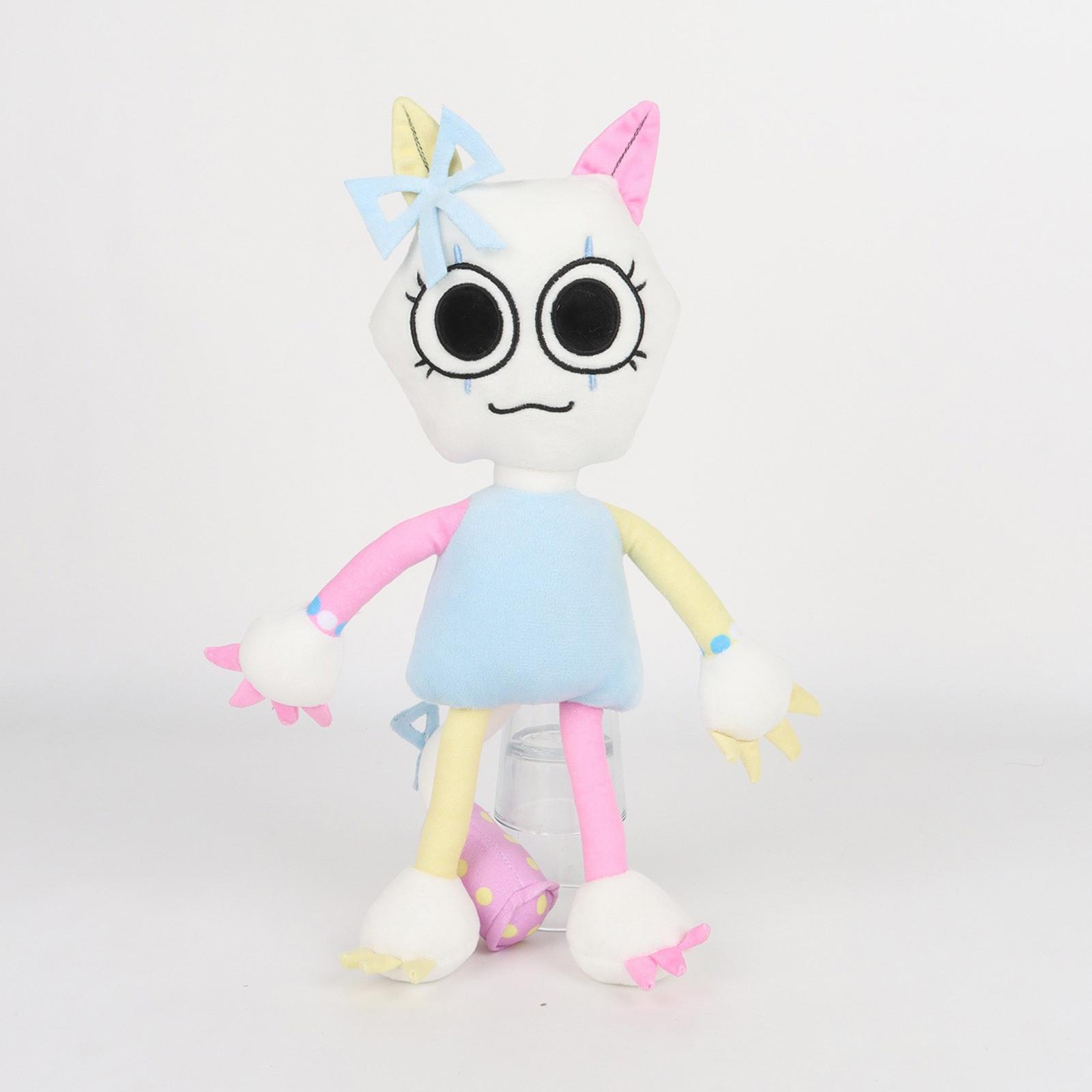 

Плюшевая кукла, Игрушка в подарок, Мультфильм, Детская тряпичная кукла, Детская подарочная подушка One Size