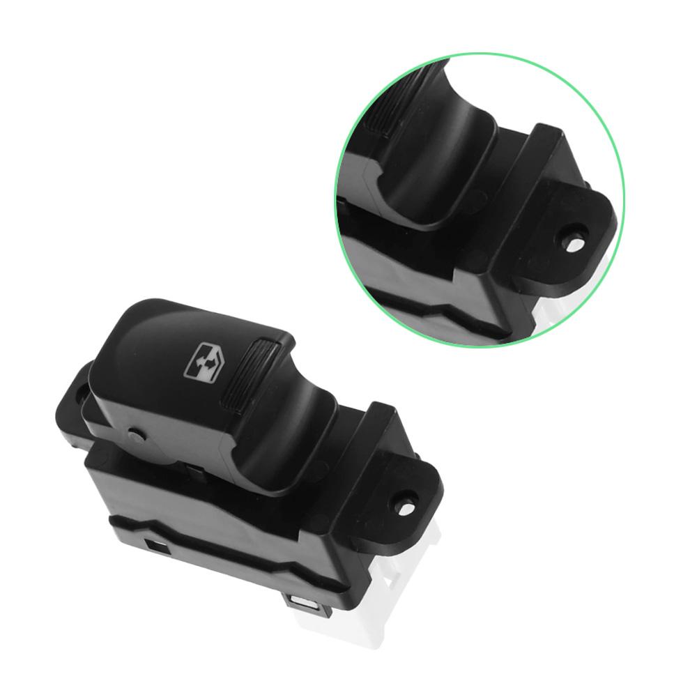 Fenstersteuerungsschalter Passend für Hyundai Accent 2006-2009 Auto-Fensterheber-Steuerungsschalter Rechte Seite 93580-1E000