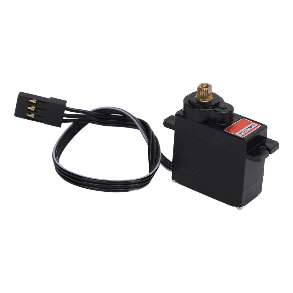 Metal Geared Servo Replacement for FlyWing for BELL206 for UH1 Professional High Strength RC