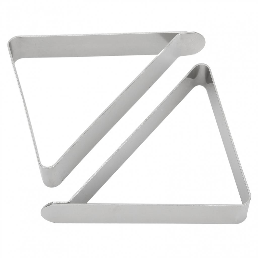 8Pcs Picnic Tablecloth Clips For Outdoor Tables Premium Table Cloth-Clip Hold