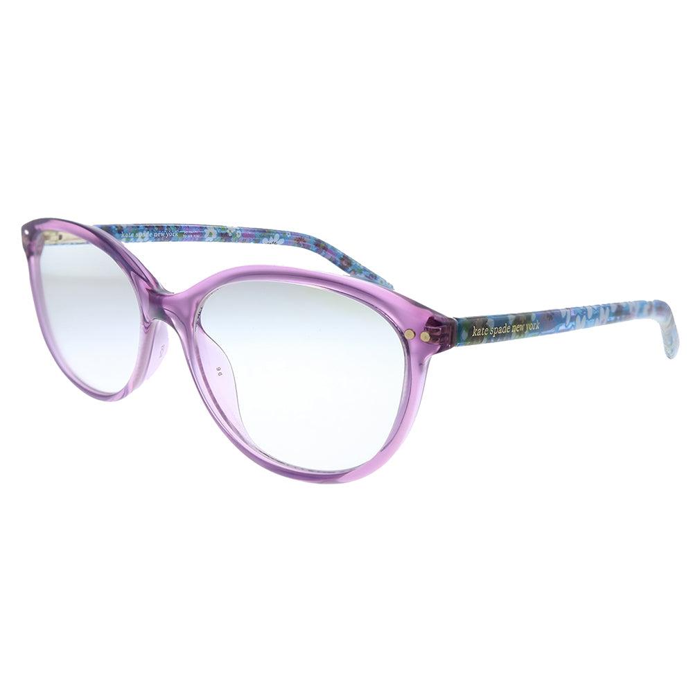 

Kate Spade KS OLIVE B3V 53 мм 0,00 женские овальные очки для чтения 53 мм