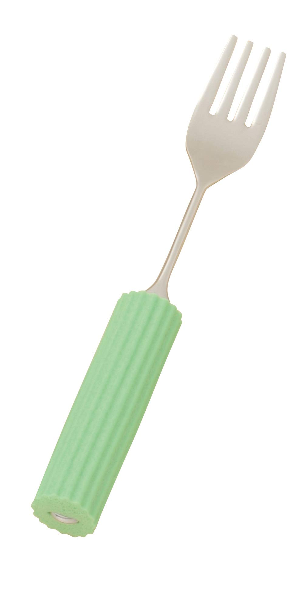 

вилка с силиконовой губкой Детская (круглая ручка)