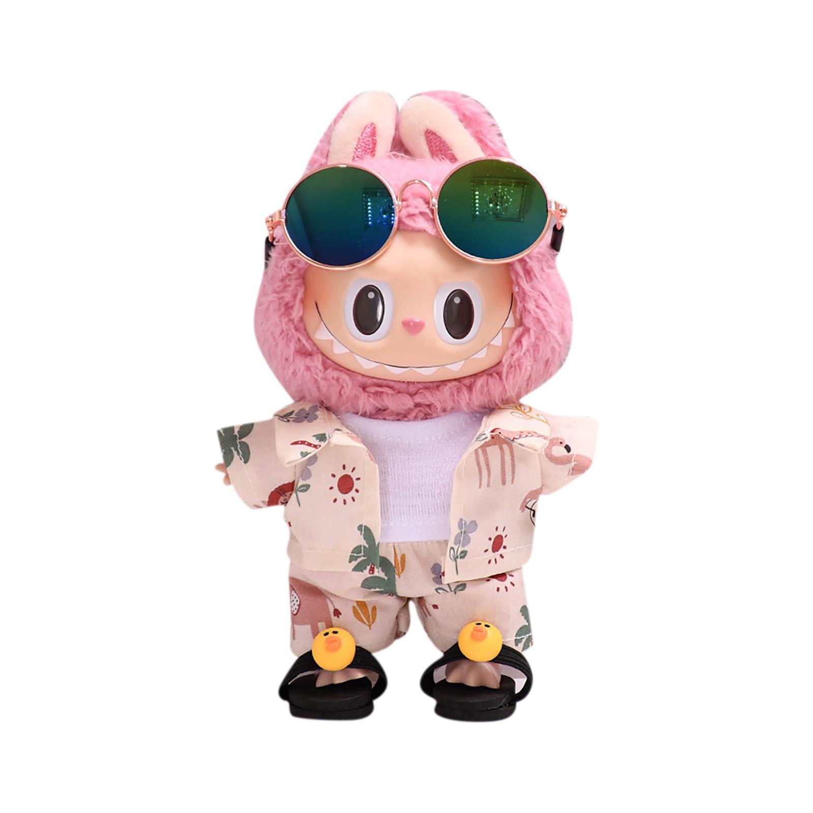 

Милая плюшевая кукла игрушка подарок мультфильм детская тряпичная кукла кукла One Size