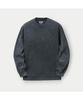 Silijeu Slub Round Long Sleeve T-Shirt Satas26201Chx