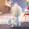 New POP MART HACIPUPU Snowman Visit Trendy Figures PPMT-2410-0063