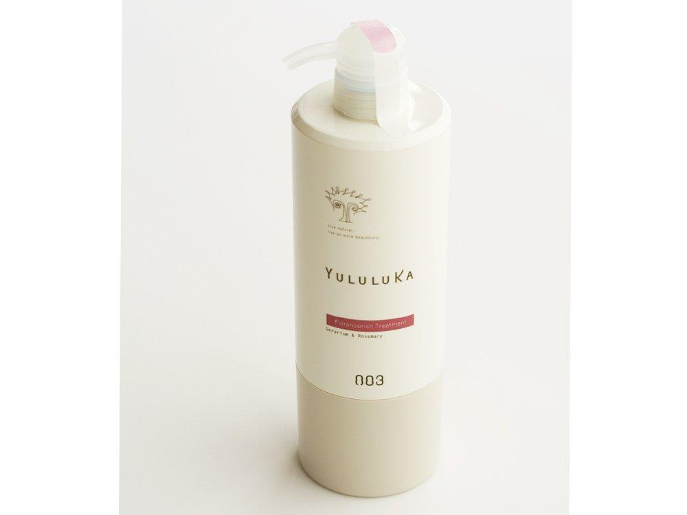 

Yururuka Flora Nourish Процедура (620г)