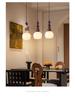 Elegant Chinese-Style Retro Pendant Light for Bedroom, Restaurant, or Hallway