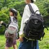 Schoolbag Outdoor Backpack Women's Light Hiking Hiking Bag Large Capacity Travel Bag Men's Waterproof Couple Backpack Computer School Bag