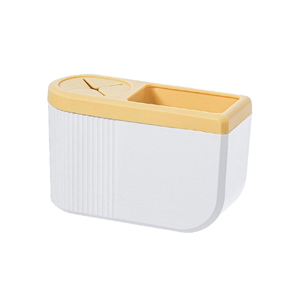 

Wall Mounted Electric Toothbrush Holder - Durable And Convenient Storage Electric Toothbrush Holder Wall Mounted