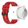 Bracelet 22MM WatchStrap For Honor Watch GS3 SmartWatch Watchband For HONOR Watch GS 3 Strap WristBand Silicone + Screen Case