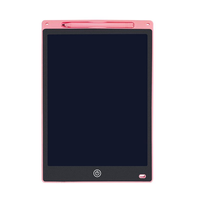 LCD Writing Tablet - 8.5", 10", 12" Electronic Drawing & Doodle Board for Kids