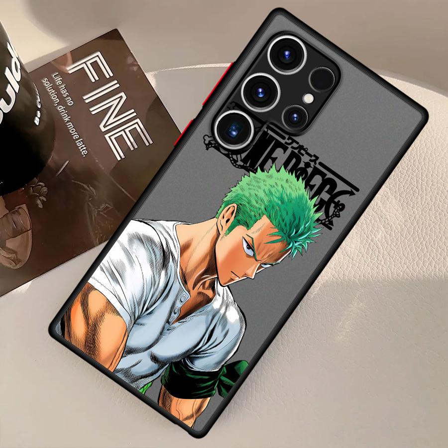 Funda Back Phone Cover Case for Samsung Galaxy S23 FE S21 S24 Plus S20 FE S25 Ultra Note 20 Ultra 10+ S26 S22 Cool One Piece