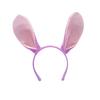 Girl Hoop Headband Long Ear Decor Hair Birthday Party Decoration