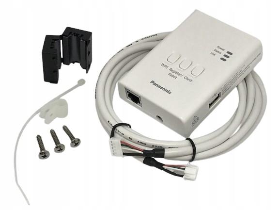 Smart Cloud Moduł Wifi Panasonic Aquarea Cz-Taw1B