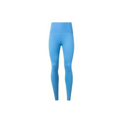 Optime Power 7/8 High-Waisted Shaping Yoga Fitness Leggings Women Bottoms Light-Blue JI6936
